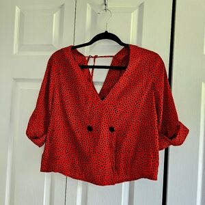TOPSHOP blouse
